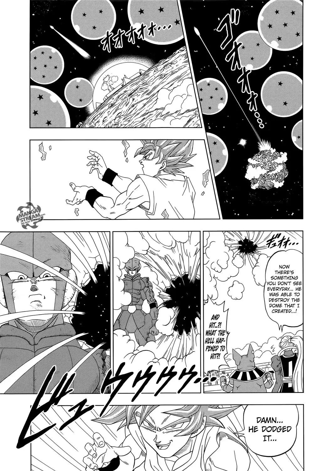 Dragon Ball Super Chapter 13 29